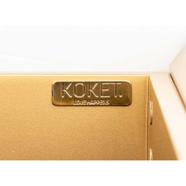 Koket "Exotica" Dressing Table For Sale - Image 9 of 11