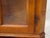 Vintage Glass Corner Display Cabinet, 1980s For Sale - Image 11 of 18