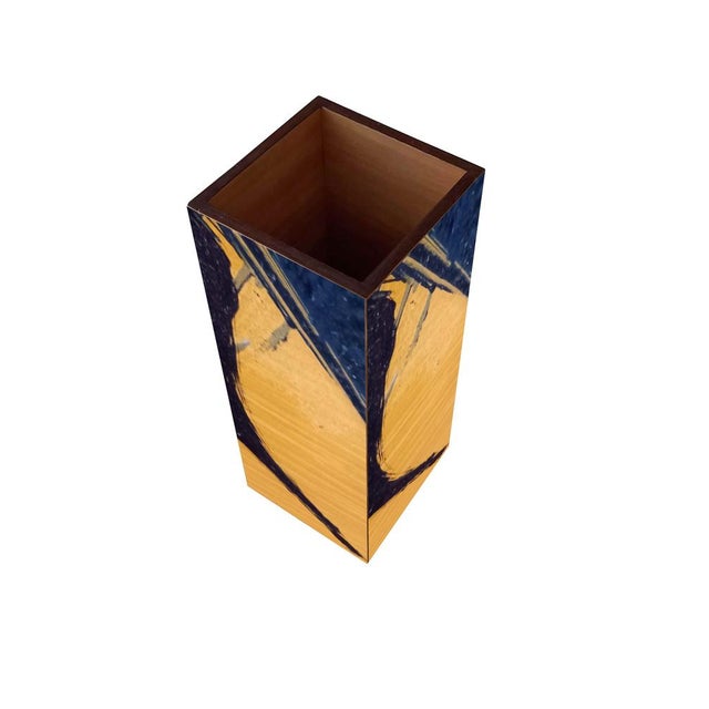 Not Yet Made - Made To Order Plinto Disegno Tre Umbrella Stand by Pietro Meccani for Meccani Design For Sale - Image 5 of 5