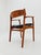Danish Teak Armchair by Erik Buch, 1960s For Sale - Image 10 of 12
