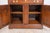 1980s Harden Cherry Flip Top Server Cabinet For Sale - Image 9 of 18
