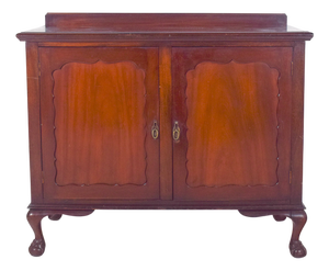 European Sideboard with Two Doors