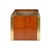 Contemporary Wildwood Ballard Leather Magazine Holder For Sale - Image 3 of 5