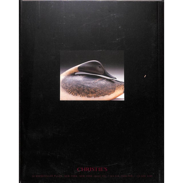 [158] pp. w/ lots 1001-1365 Christie's New York 2003 10 5/8" x 8 1/4