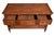 French French Louis XVI Style Mahogany Three-Drawer Commode, C. 1930s For Sale - Image 3 of 5