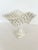 Ceramic Italian Porcelain Lace Vessel For Sale - Image 7 of 8