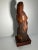 1940s Female Wooden Sculpture Signed Jose De Creeft For Sale In Boston - Image 6 of 7