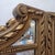 Napoleon III Screen in Goldenwood, France, 1890s For Sale - Image 11 of 18