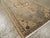 Galerie Shabab Collection Mid-20th Century Turkish Oushak Throw Rug For Sale In New York - Image 6 of 8