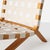 Webbed Lounge Chair by Clifford Pascoe for Pascoe Industries For Sale In San Francisco - Image 6 of 8