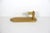 Mid Century Modern Wood Single Arm Sconce Wall Candle Holder For Sale - Image 4 of 7