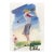 1946 Mid-Century French Advetisement Print-Golf For Sale