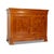 Brown Biedermeier Sideboard or Crendenza in Cherrywood For Sale - Image 8 of 9