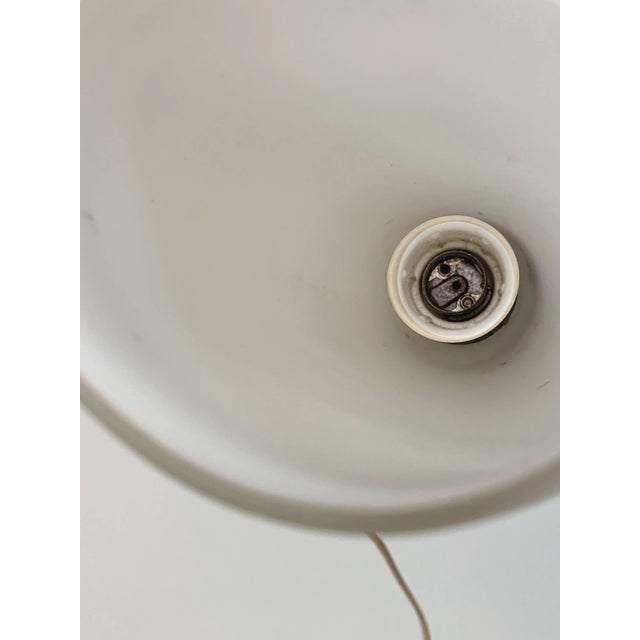 Metal Italian Wall Light, 1970s For Sale - Image 7 of 9