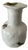 Charming Porcelain Handmade Organic Bud Vase For Sale