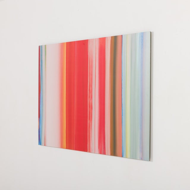 Willy Bo Richardson,, Walkyries II, Print on Aluminum For Sale - Image 4 of 8