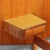 Vintage Double Bed in Mahogany with Bedside Tables, 1950s For Sale - Image 5 of 11