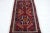 Vintage Shiraz Rug 1'8'' x 3'10'' For Sale In New York - Image 6 of 9