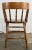 Antique Saloon Style Wood Captain's Chair For Sale - Image 9 of 12