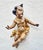 Large Putto, Southern Germany, Tyrol, 1750, Carved Wood, Painted For Sale - Image 14 of 14