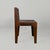 Italian Postmodern Chairs in Corten attributed to Marc Aurel for Metalco, 2010s, Set of 12 For Sale - Image 7 of 16