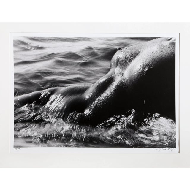 Date: circa 1980 Gelatin Silver Print Photograph, signed and numbered in marker Edition of 50 Image Size: 14 x 20.5 inches...