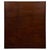 20th Century Mahogany Open Bookcase For Sale - Image 4 of 7