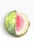 French Late 20th Century Hand-Painted Limoges France Watermelon Porcelain Trinket Box With Bee Clasp For Sale - Image 3 of 8