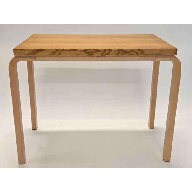 Artek Nesting Tables by Alvar Aalto for Artek, 2007, Set of 3 For Sale - Image 4 of 14