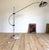 Gray Large Italian Adjustable Arc Floor Lamp in Marble and Chrome, 1970s For Sale - Image 8 of 8