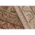 Textile Vintage Turkish Rug in Green With Red Herati Floral Pattern, From Rug & Kilim For Sale - Image 7 of 7