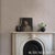 2020s Schumacher Etched Fern Wallcovering In Brown For Sale - Image 5 of 6
