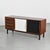 Wood Mahogany Cansado Sideboard by Charlotte Perriand for Steph Simon, 1960s For Sale - Image 7 of 18