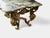 Italian Giltwood Console Table with Marble Top, 1750 For Sale - Image 6 of 13