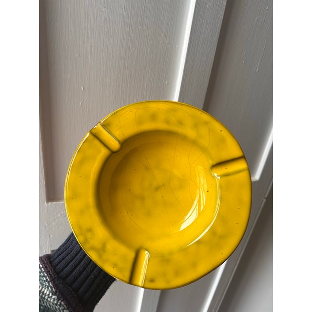 Mid 20th Century Mid 20th Century Italian Bitossi Netter Attri. Ashtray Catchall For Sale - Image 5 of 5