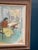 Sigge Ljungkvist, The Letter Writer, 1947, Oil on Canvas, Framed For Sale - Image 4 of 18