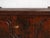 Brown Vintage Carved Chest, 1920 For Sale - Image 8 of 12