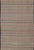 Vintage Turkish Kilim Gallery Runner With Soft Stripes in Sage, Peach, and Sand For Sale - Image 9 of 12
