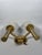 Modern Wall Sconces by Jean Perzel, 1960, Set of 2 For Sale - Image 4 of 7