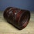 Chinese Vintage Chinese Bamboo Carved "Kui Xing" Brush Pot - 610g For Sale - Image 3 of 9