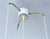 Vintage Glass Pendant Light from Doria Leuchten, 1970s For Sale - Image 15 of 16
