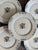 Set of six (6) Villeroy & Boch plates in the Castellina pattern from the Citta & Campagna collection, produced circa...