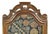 Set of Four Queen Anne Walnut and Parcel Gilt Side Chairs For Sale - Image 11 of 13