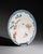 Large matte porcelain wall plate from Gilbert Portanier’s “Alta Mira” series for Rosenthal Studio-Line, produced in...