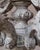 20th Century French Carved and Painted Wood Twelve-Light Chandelier For Sale - Image 15 of 18