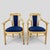 Curved Beech Chairs, Sweden, 1970, Set of 2 For Sale - Image 9 of 9