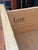 Vintage 1970's Lane Brutalist Staccato 9-Drawer Walnut Mid Century Dresser For Sale - Image 9 of 11