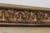 Decorative Venetian Hand Painted Gilt Frame Floral Wall Mirror For Sale In Philadelphia - Image 6 of 12