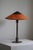 Modern Danish Model T3 Table Lamp by Niels Rasmussen Thykier, 1930s For Sale - Image 14 of 17