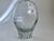 Glass Mid 20th Century Krosno Clear Crystal Decanter With Ball Stopper For Sale - Image 7 of 13